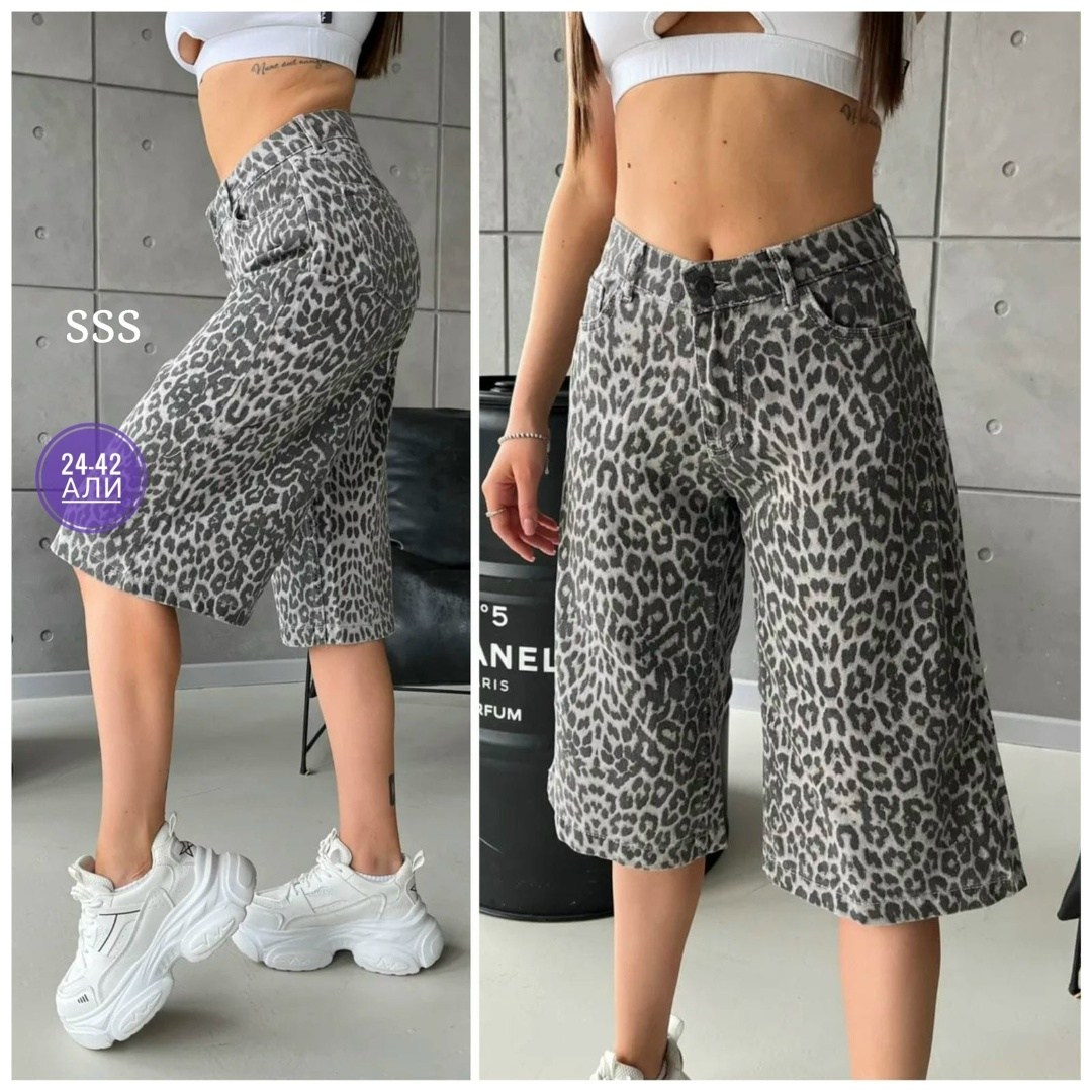 джинсовые шорты бермуды удлиненные леопардовые,джинсовые шорты леопардовые wooх,шорты бермуды джинсовые леопардовые широкие y2k,женские джинсовые шорты с леопардовым принтом,женские шорты