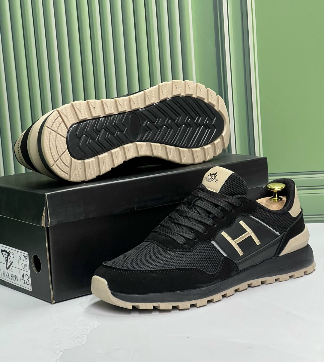 ,кроссовка мужской,кроссовки hermes,мужские кроссовки,мужская спортивная