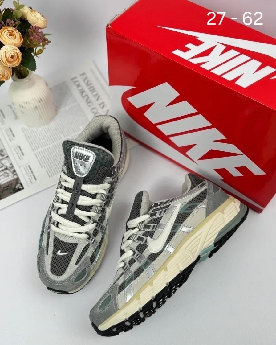 кроссовки nike,кроссовки nike p-6000,мужские кроссовки nike,кроссовки,повседневные кроссовки