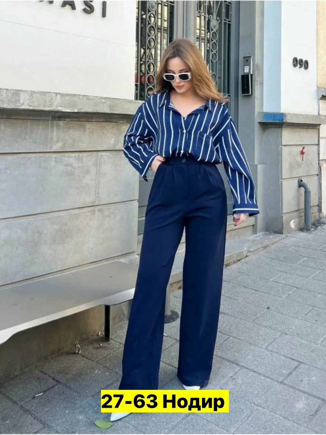 брюки палаццо женские 2026,брюки классические широкие палаццо завышенная талия magic people,брюки-палаццо с завышенной талией,брюки палаццо,брюки палаццо женские