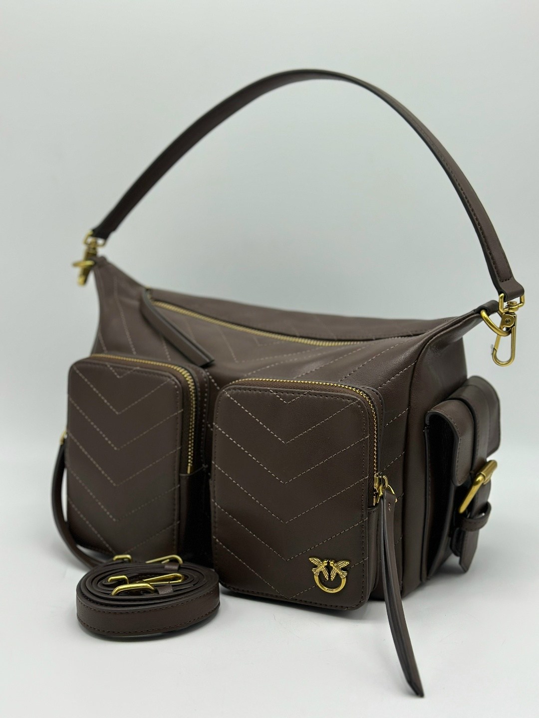 сумка женская pinko,сумки pinko,сумка,pinko сумка седло на плечо,сумка женская