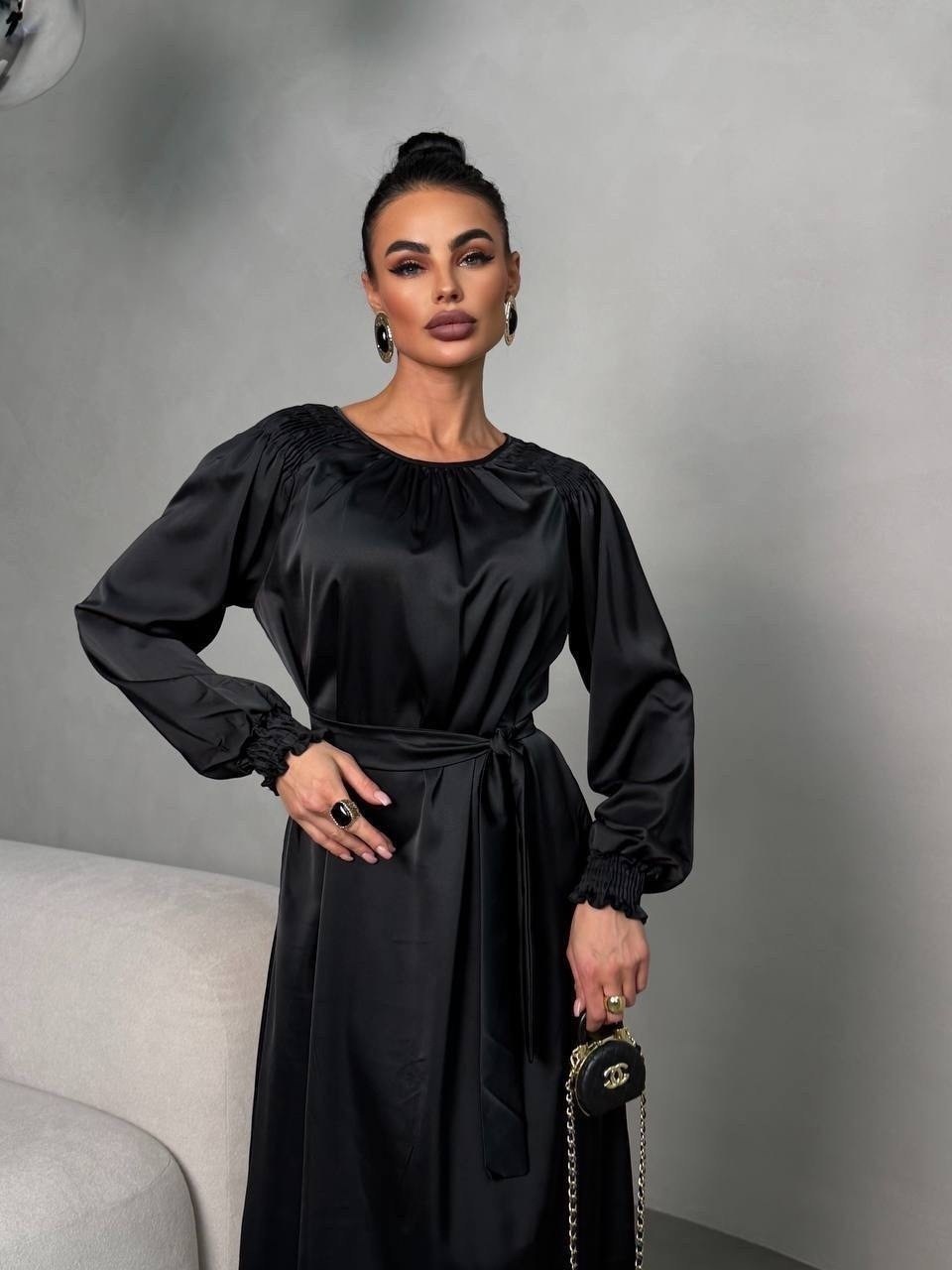 шелковое платье,платья атласные,женское платье,платье,платье с поясом