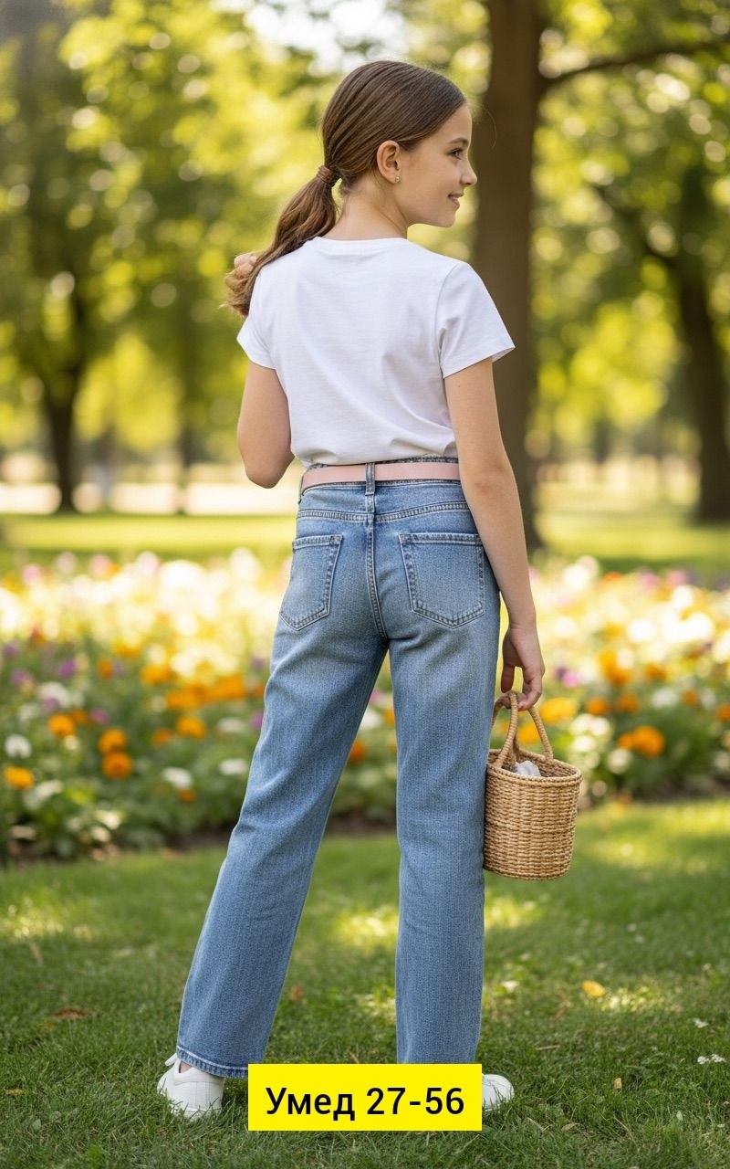джинсы для девочек,джинсы широкие,брюки джинсы,джинсы палаццо для девочек,джинсы для девушек