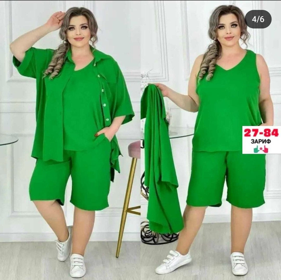 женские летние костюмы,костюм тройка женский летний,костюм тройка с шортами женский,женские костюмы больших размеров,костюм тройка женский