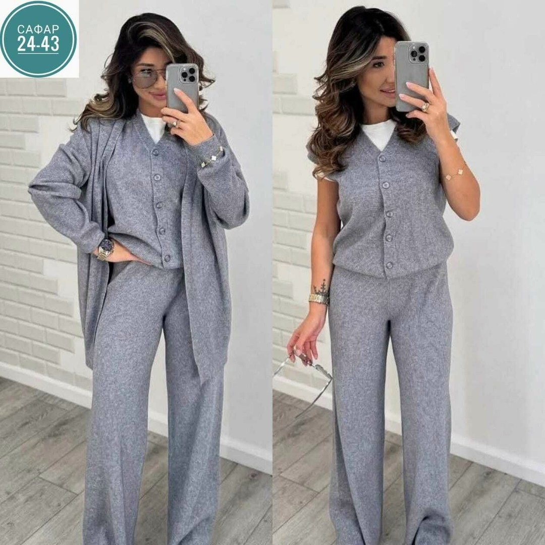 костюм тройка женский,брючный костюм,костюм женский,трикотажный костюм тройка,трикотажный брючный костюм тройка