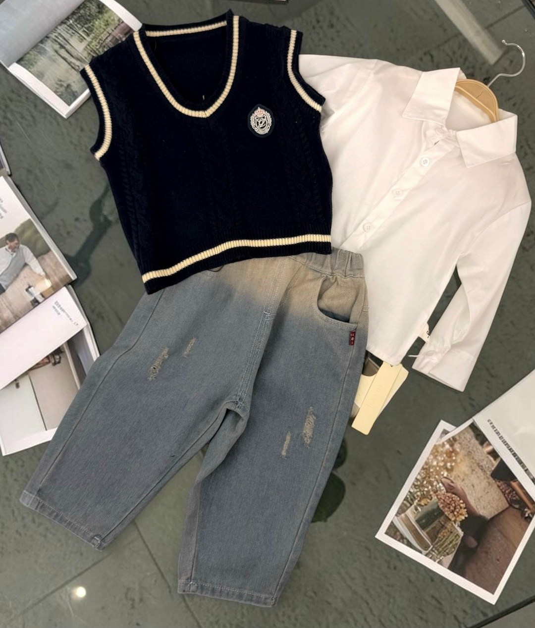 трикотажный жилет,жилет для мальчика,вязаный жилет для мальчика,жилет школьная,жилет трикотажный для мальчика