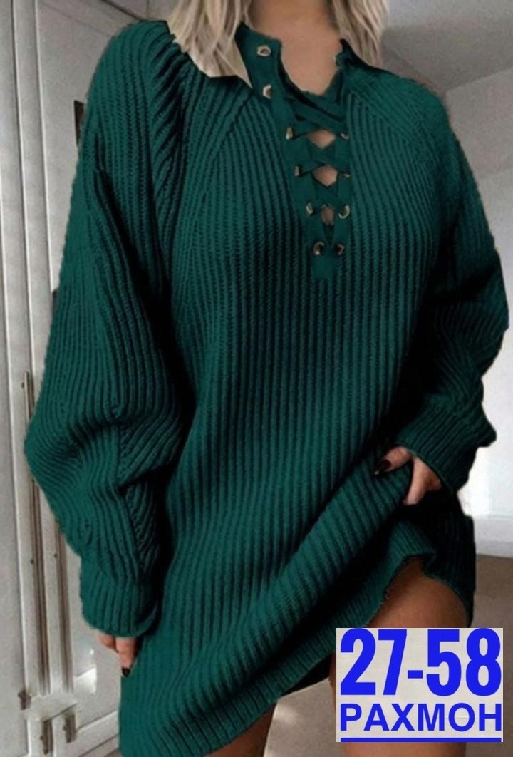 вязаное платье свитер,туника женская,свитера туники,вязаная туника,женская вязаная туника