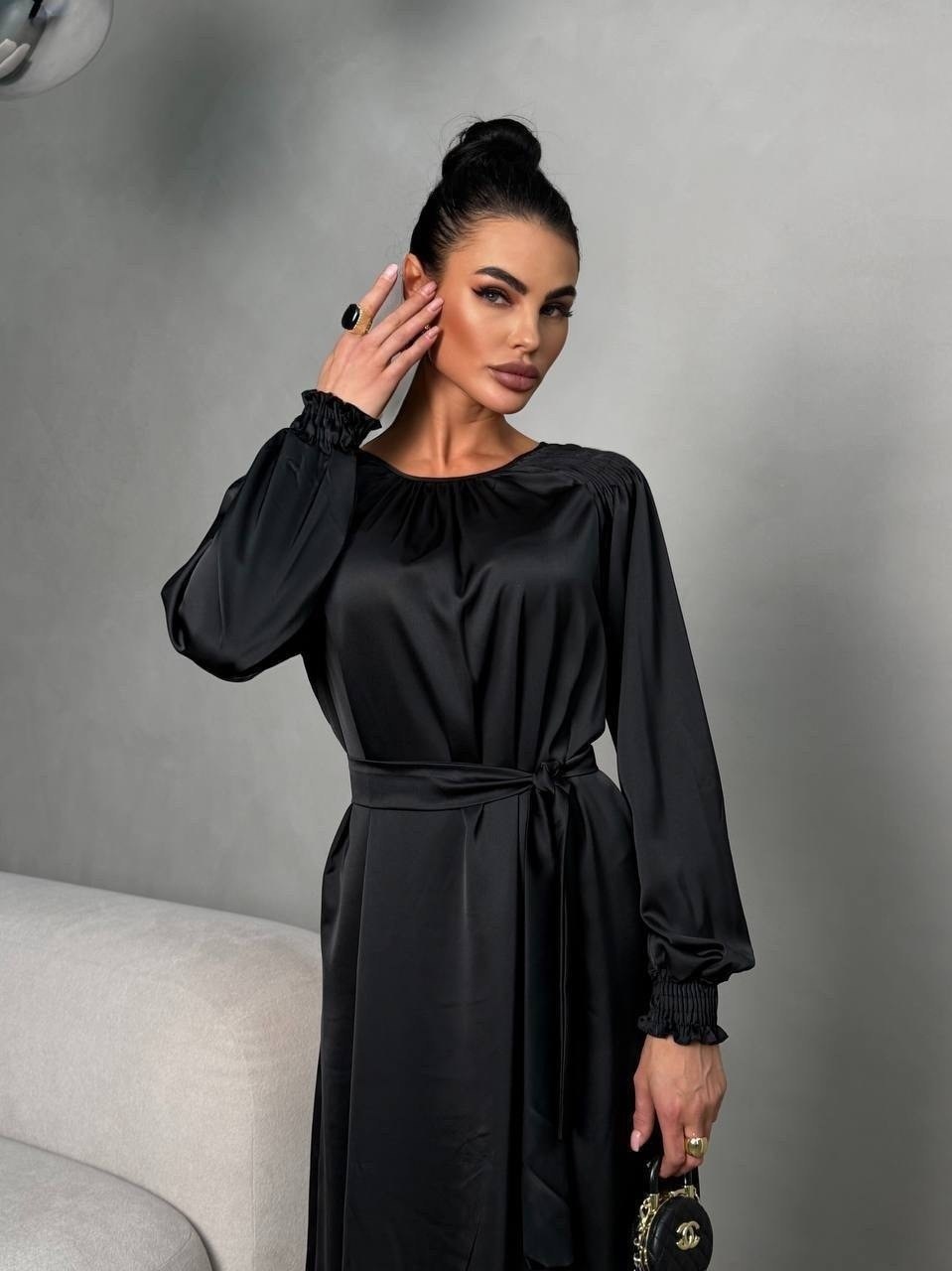 шелковое платье,платья атласные,женское платье,платье,платье с поясом