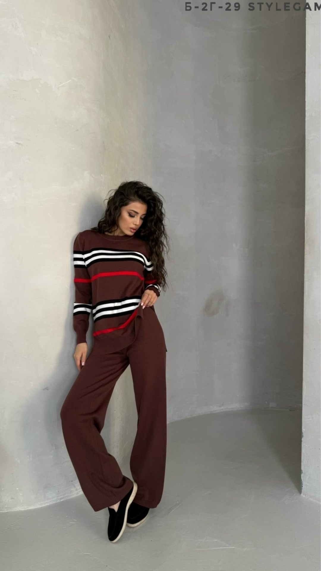 трикотажный костюм,трикотажный костюм женский,трикотажный костюм с брюками и кофтой в полоску aisha comfort,костюм женский,костюм комплекты