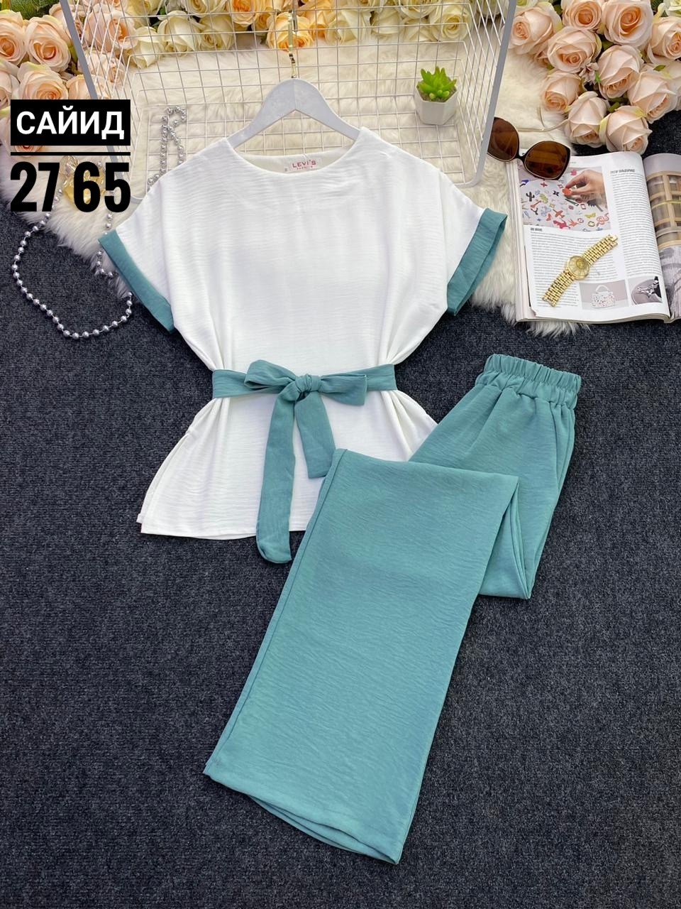 костюм двойка женский летний,женский костюм двойка,летние костюмы из жатого хлопка,летние женские костюмы,летние костюмы