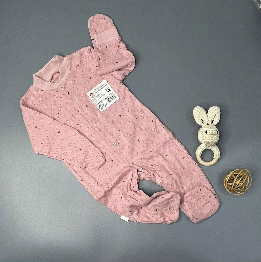 комбинезон для новорожденного,одежда для новорожденного,комплект комбинезон,комбинезон-слип,детский комбинезон