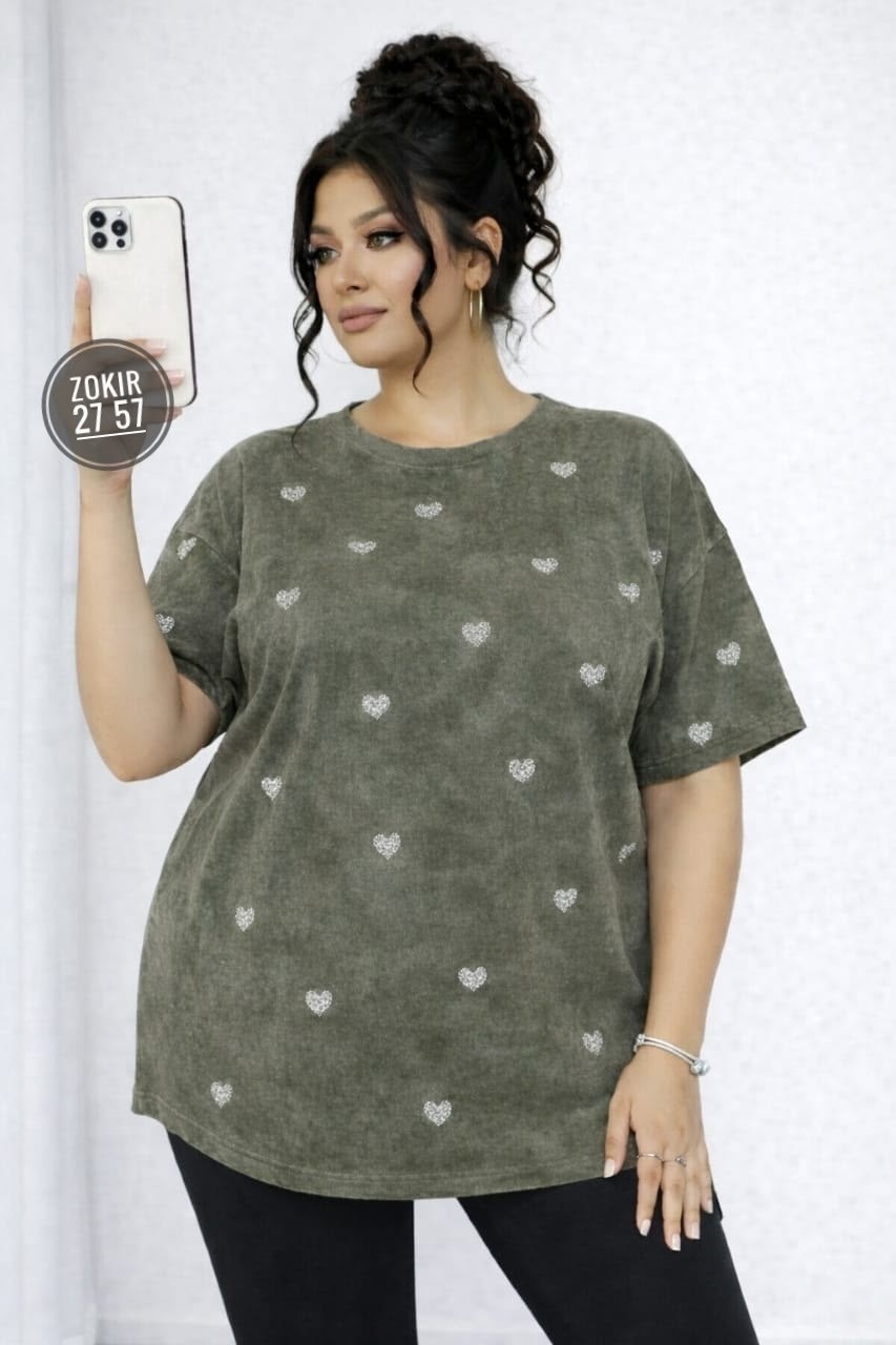 женская футболка,футболка больших размеров для женщин,женская футболка больших размеров,женская футболка оверсайз