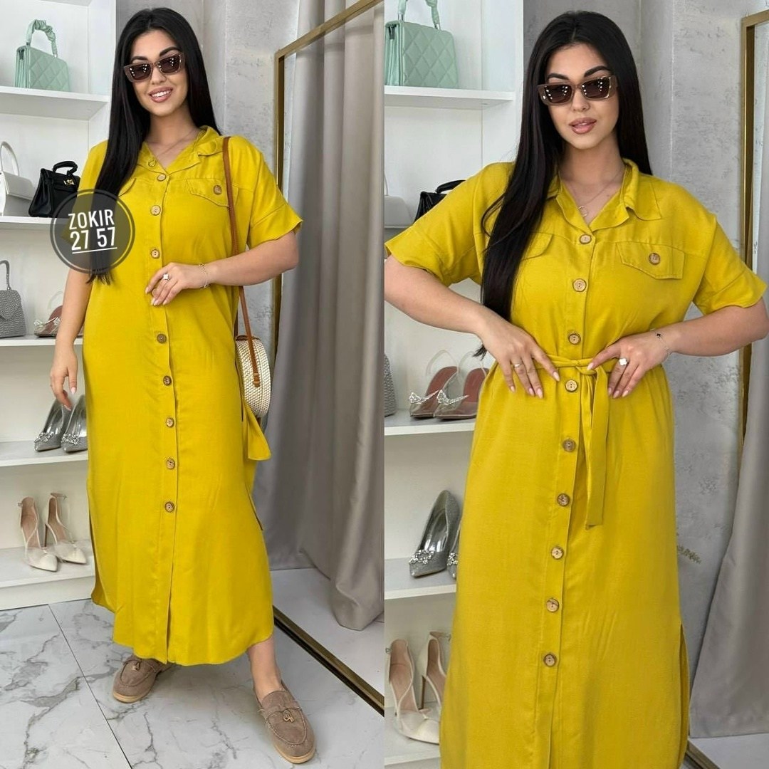 платье женское,платье летнее,платье,платье миди,платье в стиле "сафари"