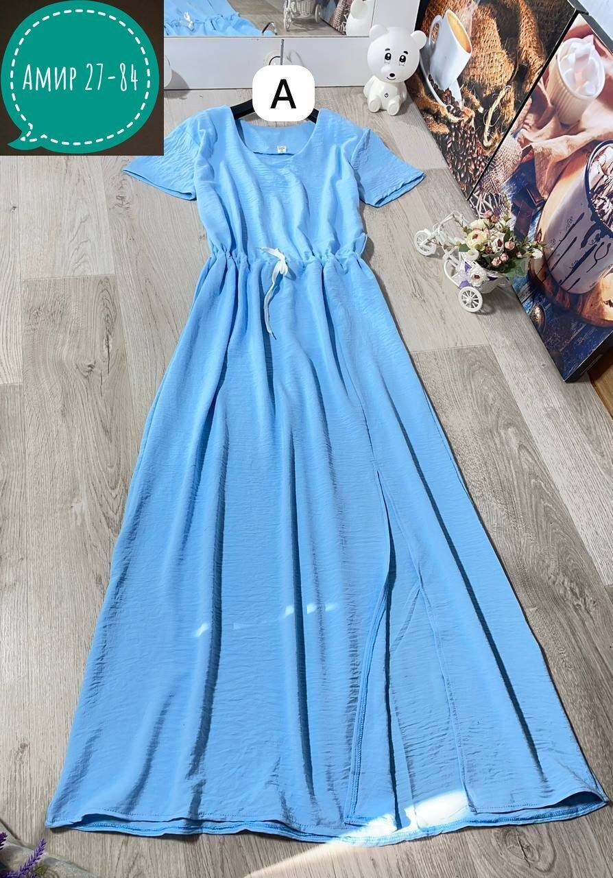 платье длинное летнее,платье летнее,платье женская,платье,модное платье