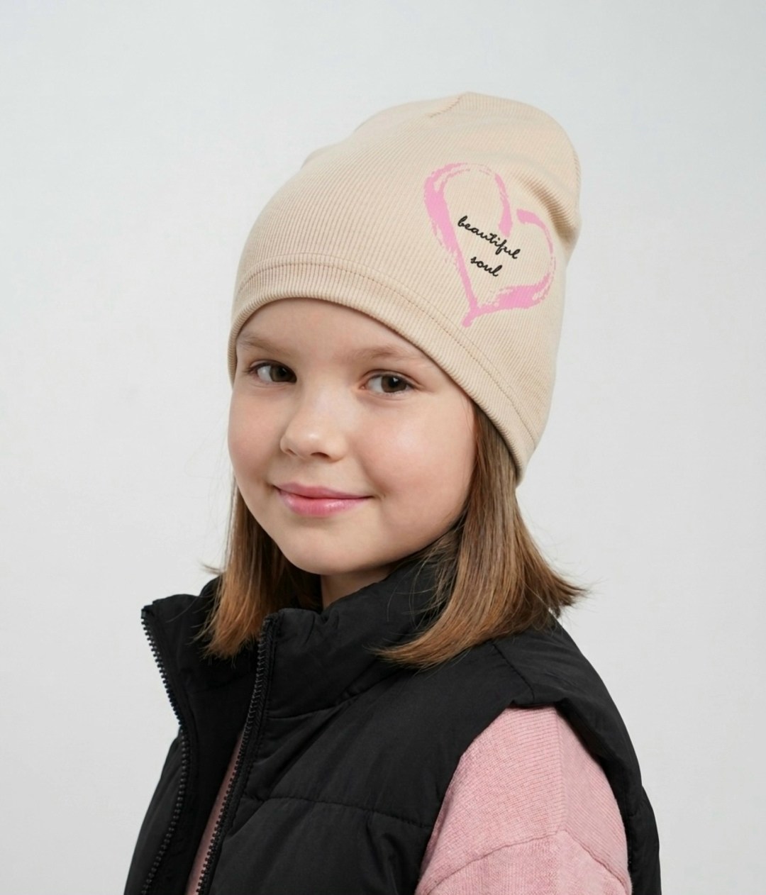 шапки детская,шапка для девочек,детская шапочка,модная шапка,демисезонная шапка
