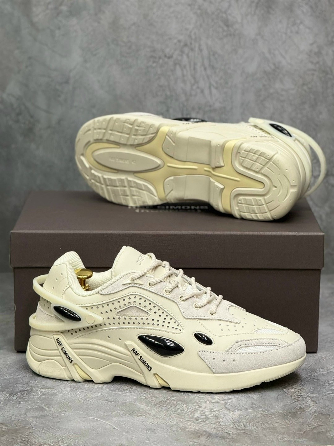 кроссовки raf simons cylon-21 белый,кроссовки raf simons cylon 21,кроссовки raf simons cylon,кроссовки raf simons cylon-21 кремовые,кроссовки raf simons