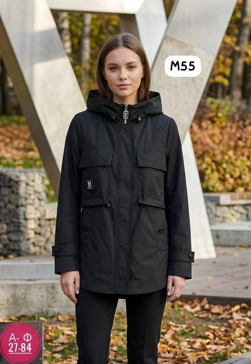 куртка демисезонная с капюшоном mi&mi 203231077,демисезонная куртка,куртка женская демисезонная с капюшоном удлиненная,куртка женская,куртка