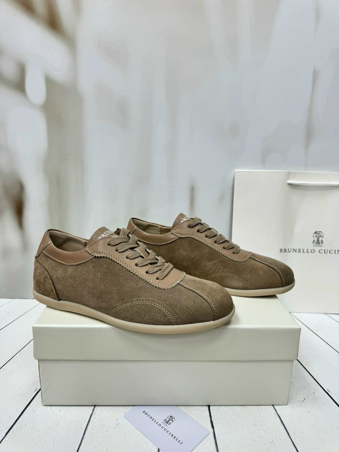 мужские замшевые кроссовки brunello cucinelli коричневые,замшевые кроссовки brunello cucinelli,кроссовки brunello cucinelli,кеды brunello cucinelli,замшевые кроссовки