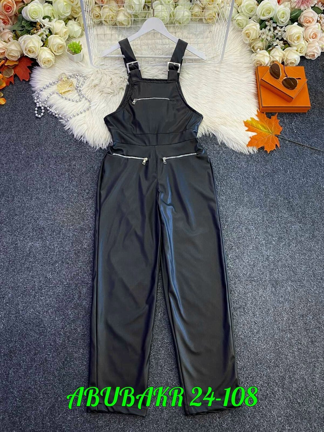 комбинезон карго женский,кожаные комбинезоны,кожаный комбинезон женский,женский комбинезон,комбинезон с молнией на талии