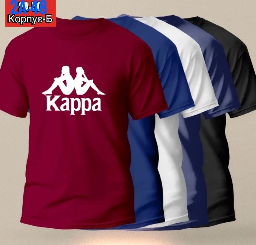 kappa футболка мужская,футболка kappa,kappa одежда,футболки мужские хлопок,футболка мужская kappa черный