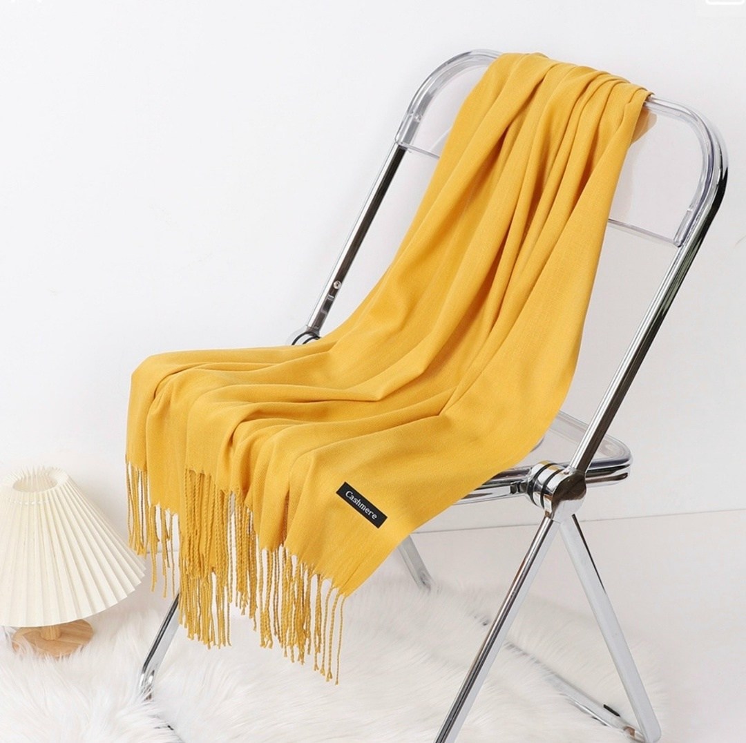 шарф кашемировый,женские кашемировые шарфы,шарф однотонный,шарф кашемир pashmina,шарф с кисточками