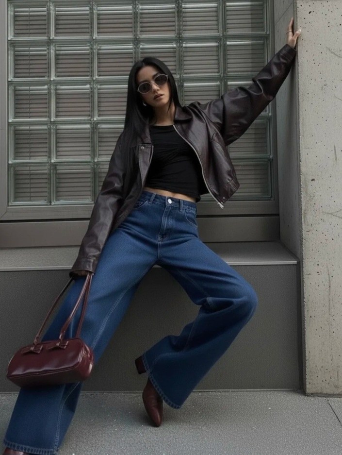 широкие джинсы,джинсы палаццо,джинсы брюки,джинсы палаццо синие,широкие джинсы женские