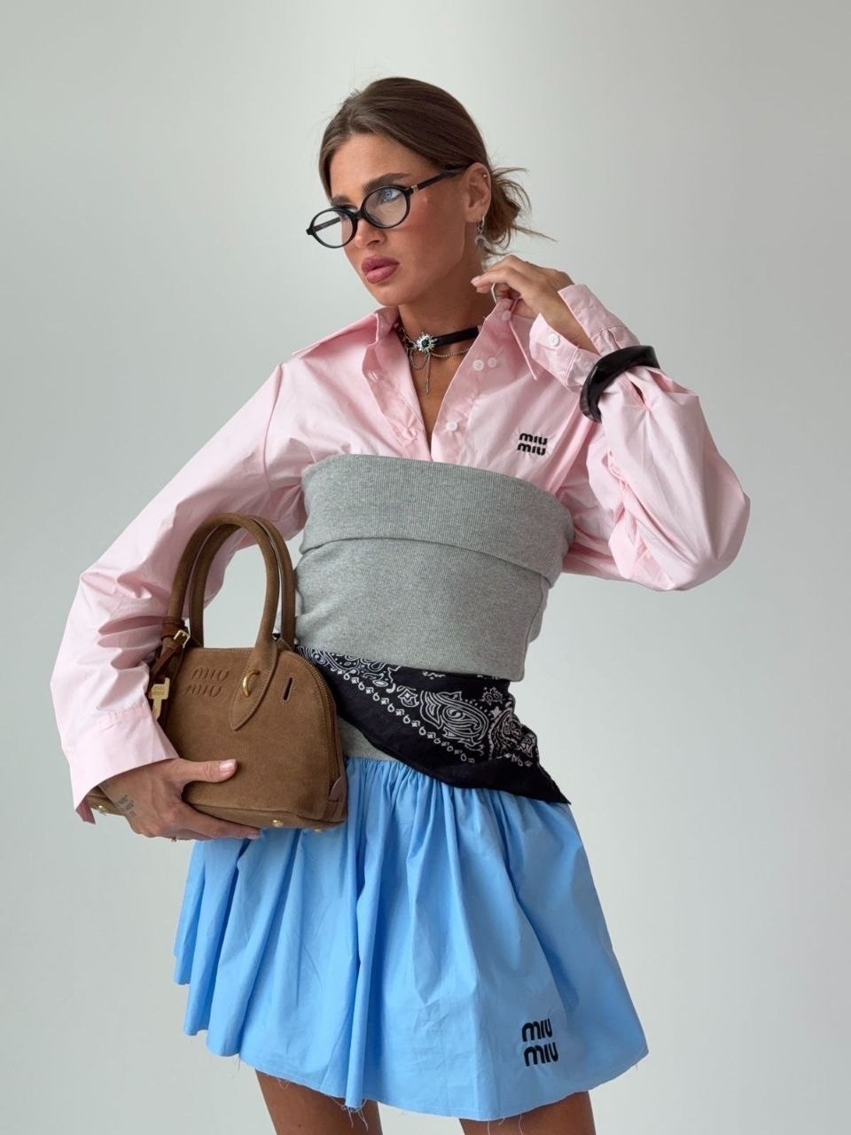 ,блузка с юбкой,костюм стиль,женская рубашка