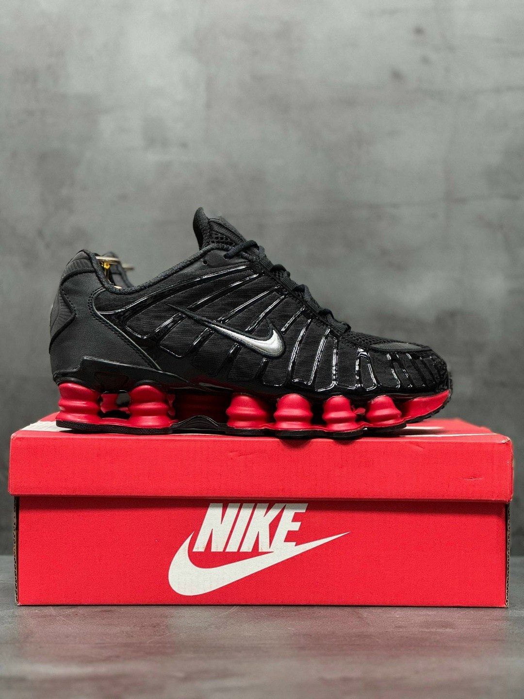 кроссовки nike shox tl,nike x skepta shox tl,nike shox tl black,найк шокс тл,nike shox tl