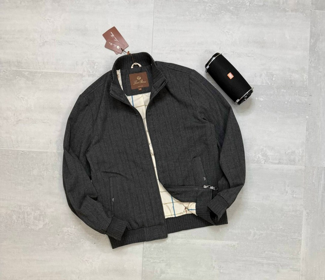 мужская куртка lenoci n18l68-625 бежевый,бомбер brunello cucinelli,куртка бомбер,куртка brunello cucinelli,куртка