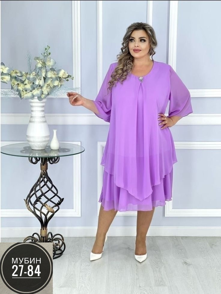 шифоновое женское платье больших размеров,платье для женщин больших размеров,платья из шифона больших размеров,женское платье больших размеров,шифоновое платье большого размера binmoda