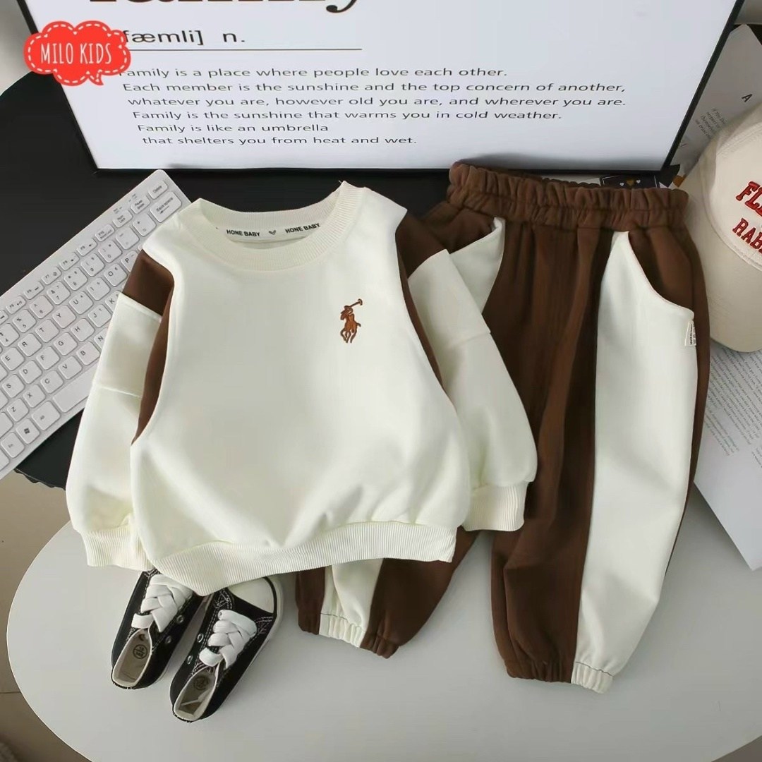 комплект одежды moocie,костюм детский теплый,cпортивный костюм для мальчика,детский спортивный костюм на флисе,стильный детский костюм