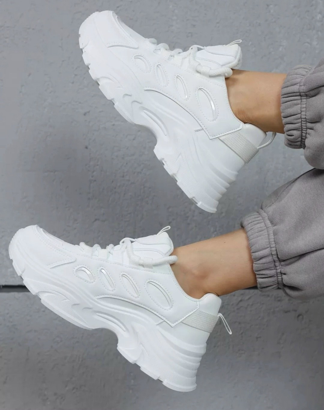 женские белые кроссовки,кроссовки женские,кроссовки на высокой подошве белые ovvo 311586380,кроссовки белые на платформе демисезонные спортивные eitin,кроссовки женские кроссовки на высокой подошве