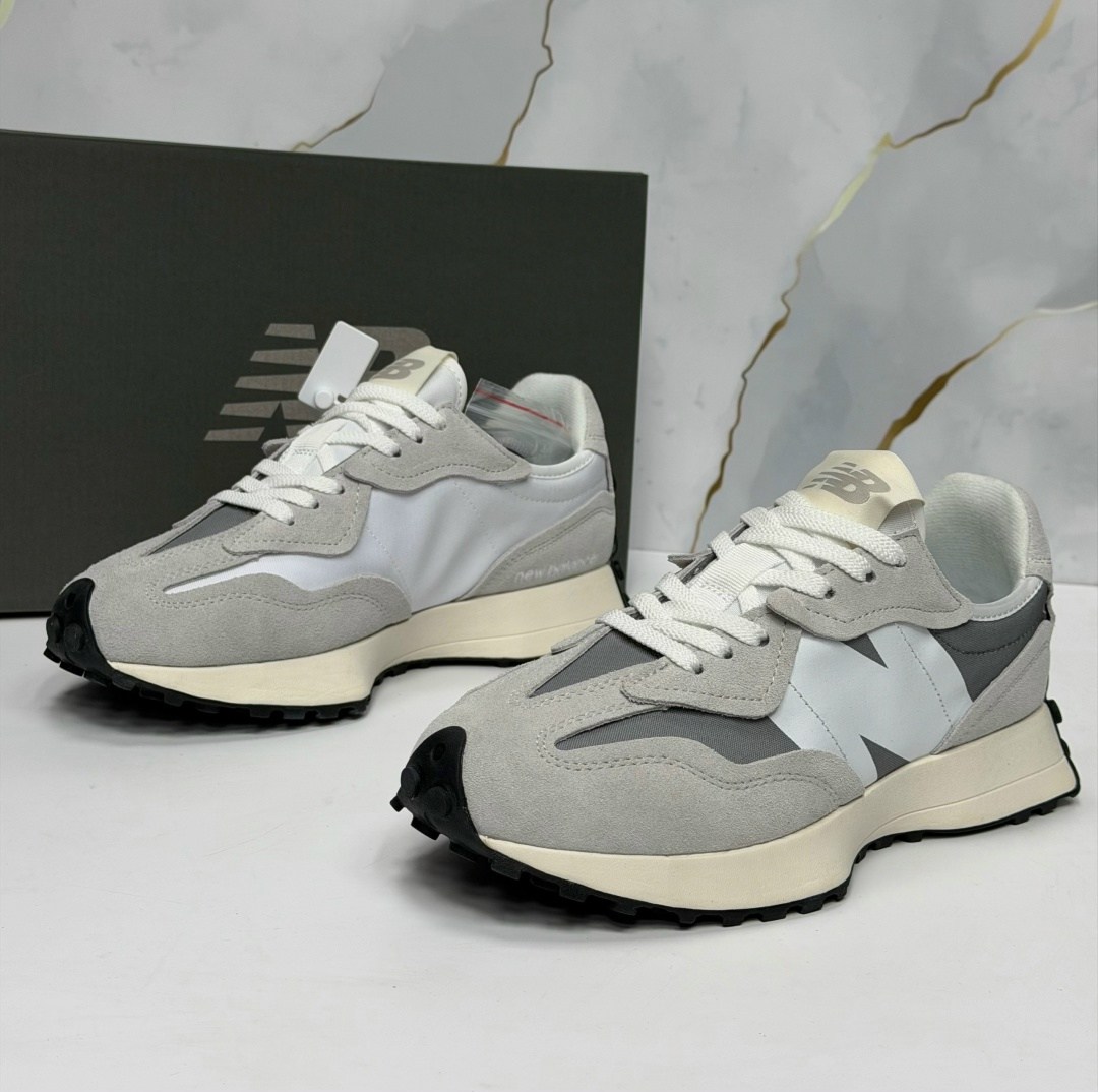кроссовки new balance 327,кроссовки new balance,кроссовки,кроссовки new balance new balance 327,кроссовки женские, мужские new balance 327 серые/белые