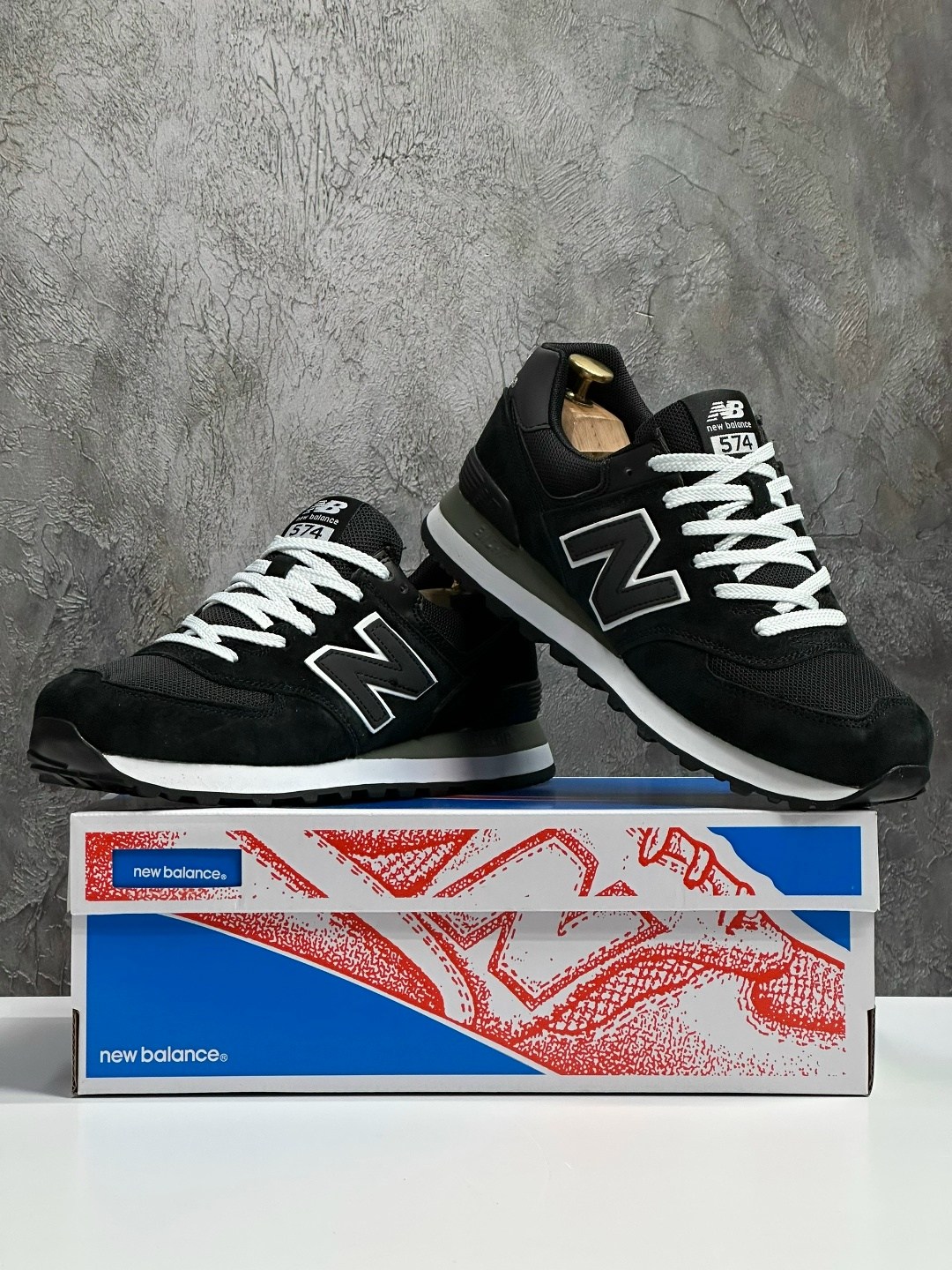 кроссовки new balance 574,мужские кроссовки new balance,кроссовки new balance,кроссовки нью бэланс 574,кроссовки nb 574 черные замша new balance