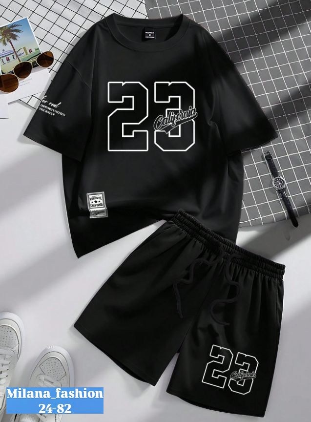 шорты мужские,летняя ,футболка и шорты,спортивные мужские костюмы,летний мужской костюм