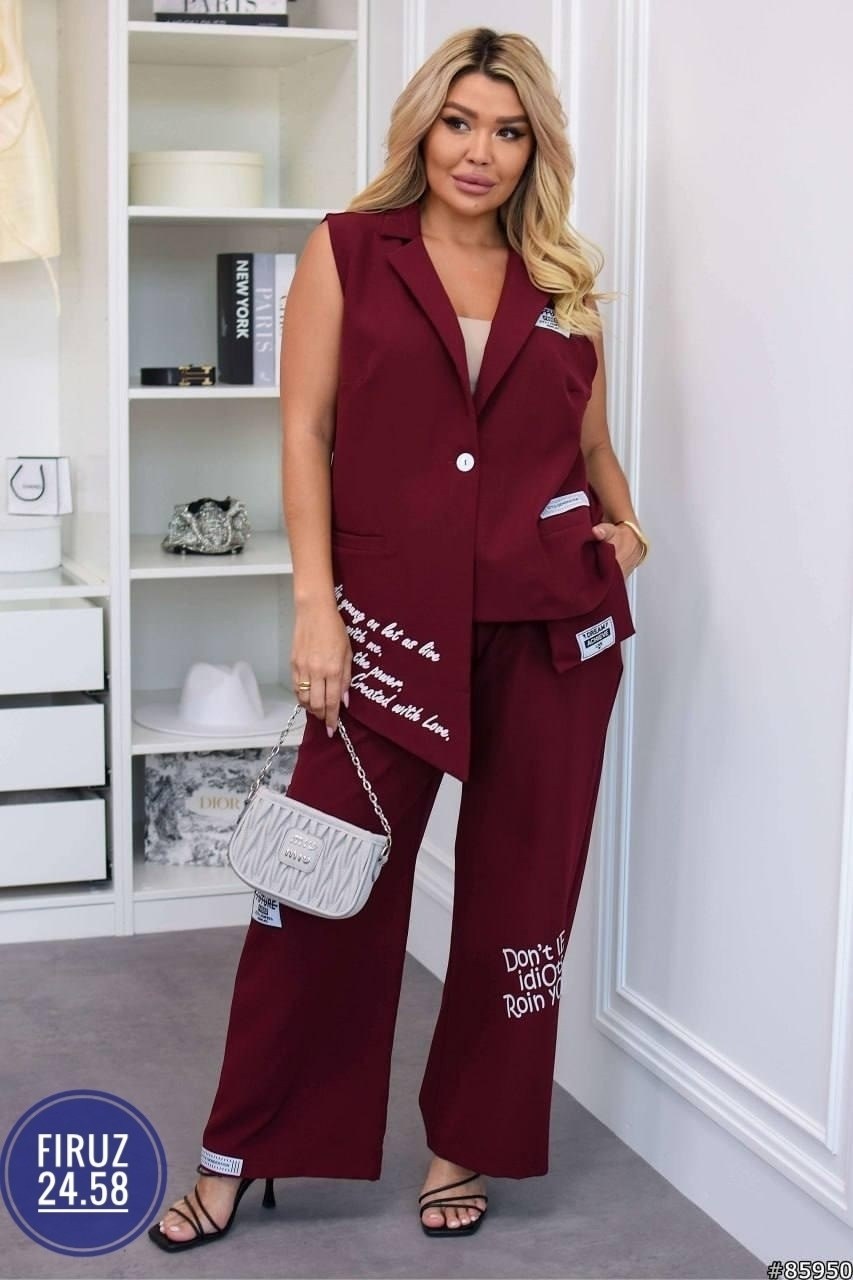 женские костюмы больших размеров,брючные костюмы женские,брючные костюмы для женщин,костюм женский брючный тройка,костюм женский тройка