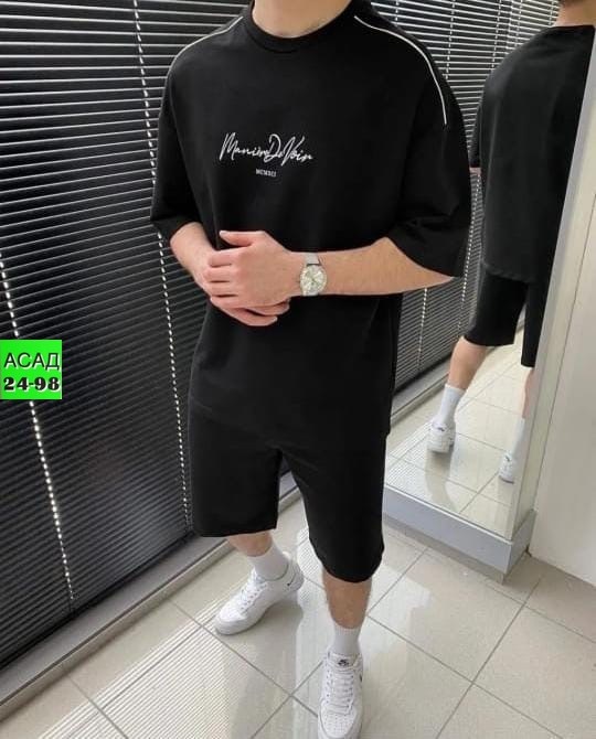 костюм спортивный мужской,костюм спортивный с шортами и футболкой оверсайз,костюм с футболкой и шортами,спортивные костюм с шортами,мужской спортивный костюм с шортами
