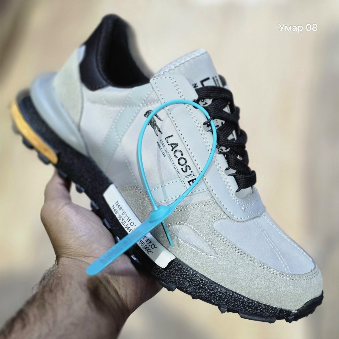 кроссовки мужские lacoste,кроссовки lacoste,кроссовки lacoste elite active,,кроссовки мужские lacoste men's elite active textile black