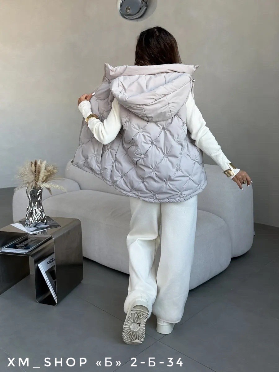 женская жилетка,жилет утепленный женский,жилетка теплая женская,жилет женский,стильная женская жилетка