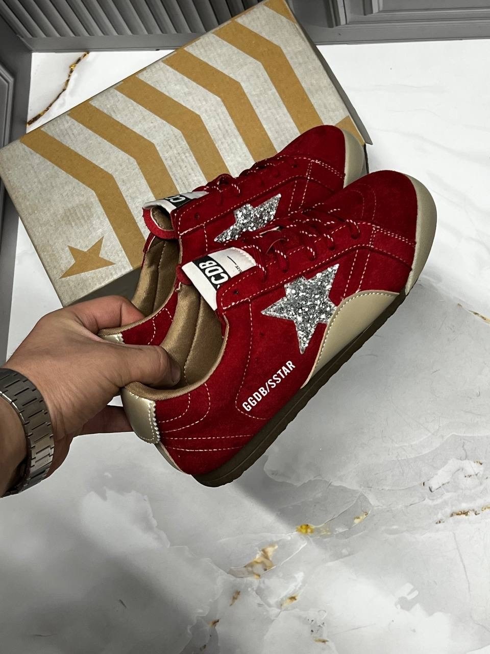 golden goose кроссовки,,golden goose super star,golden goose красные,кеды golden goose