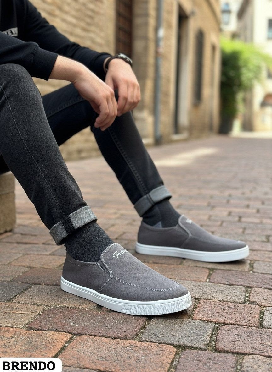 мужские джинсовые слипоны балдинини,повседневная ,парусиновая ,летняя мужская ,слипоны мужские