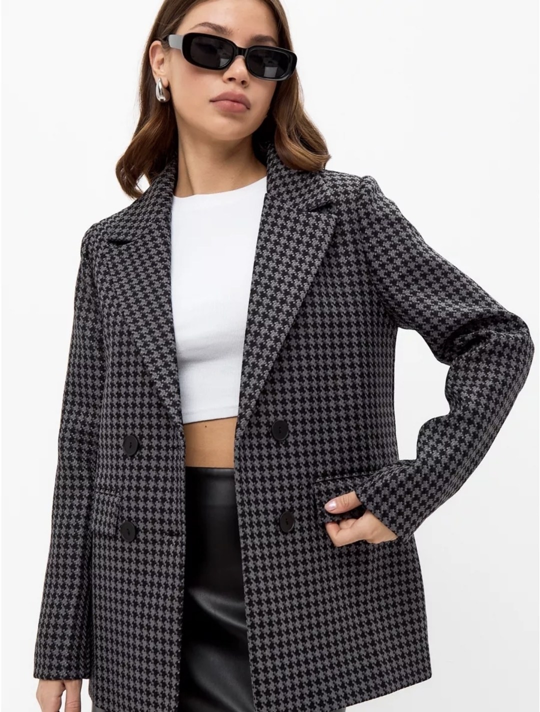 пиджак твидовый оверсайз классический as&ta,пиджак оверсайз блейзер жакет,пиджак женский оверсайз,пиджак оверсайз блейзер удлиненный жакет,пиджак женский