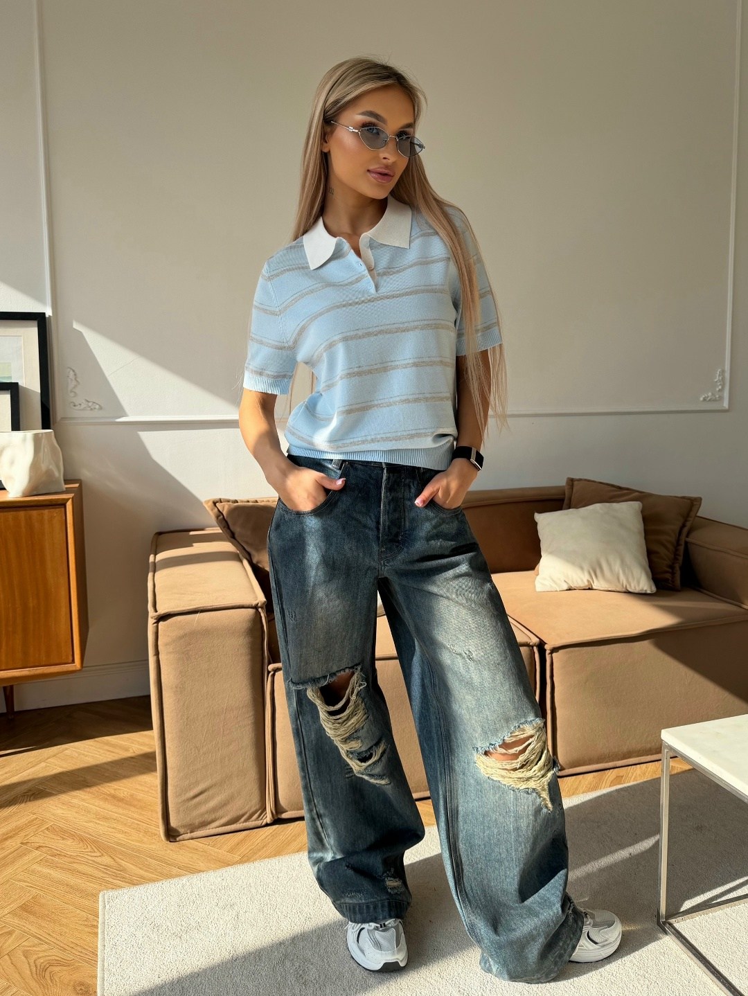 модные свитера,джемпер голубой,свитера женские,стильный свитер,кофта женская