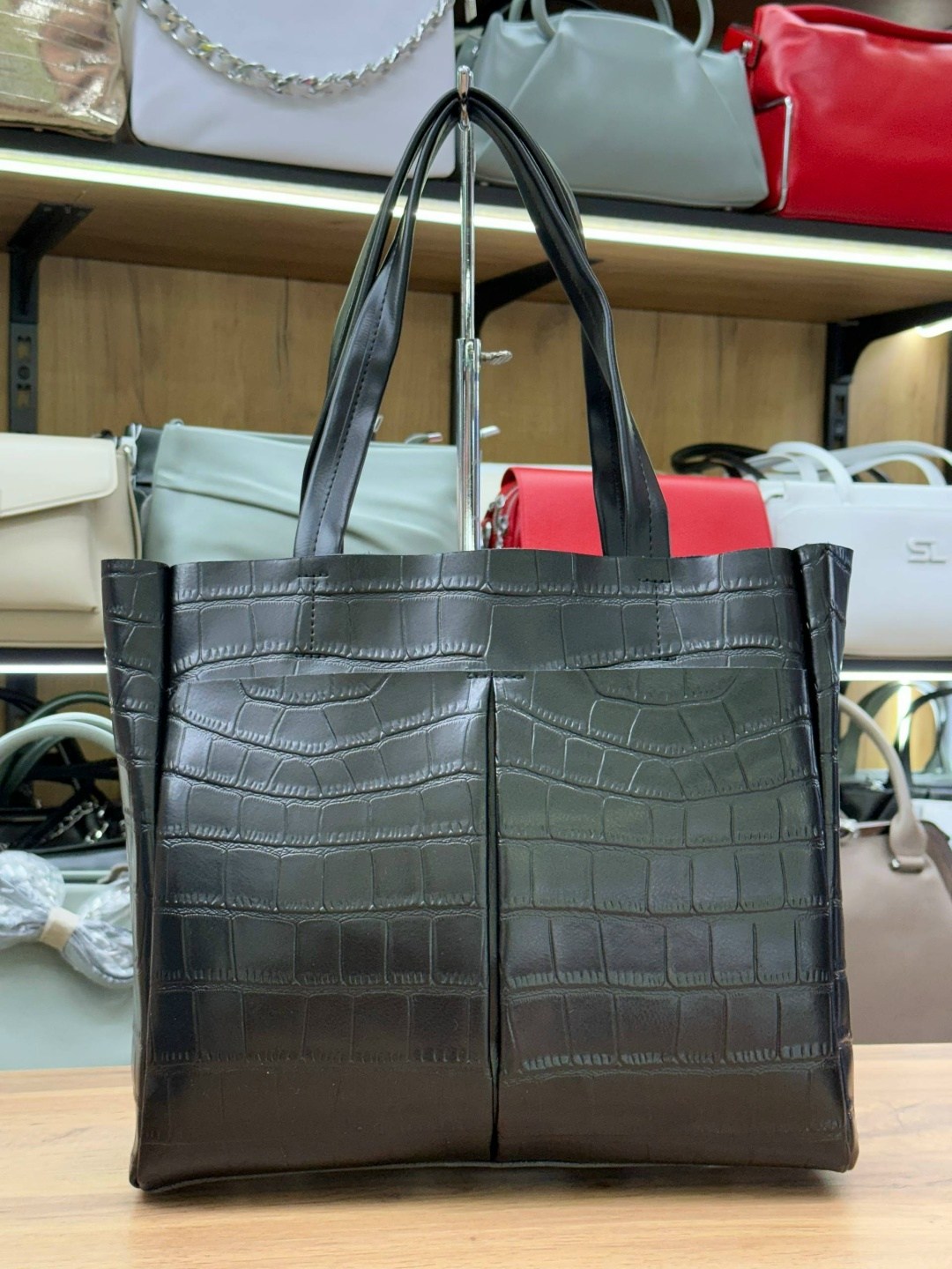 женская сумка,сумка,женская сумка тоут,белая сумка женская,большая сумка женская