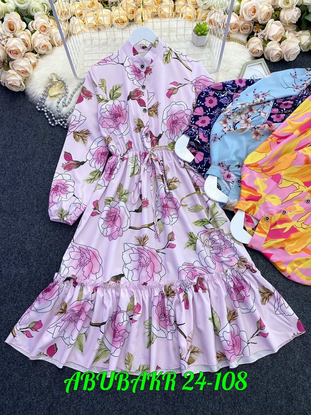 платье женское шифоновое,платья,женское длинное платье,платье с цветочками,платья