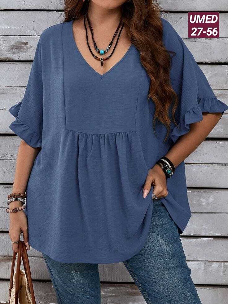 повседневная блуза,женская блузка,блуза,свободная блузка,блузка с оборками