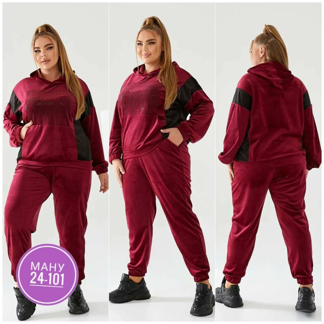 велюр спортивный костюм больших размеров,спортивный костюм женский велюровый больших размеров by raheem fashion brand,велюровый спортивный костюм большие размеры,велюровый спортивный костюм женски,на