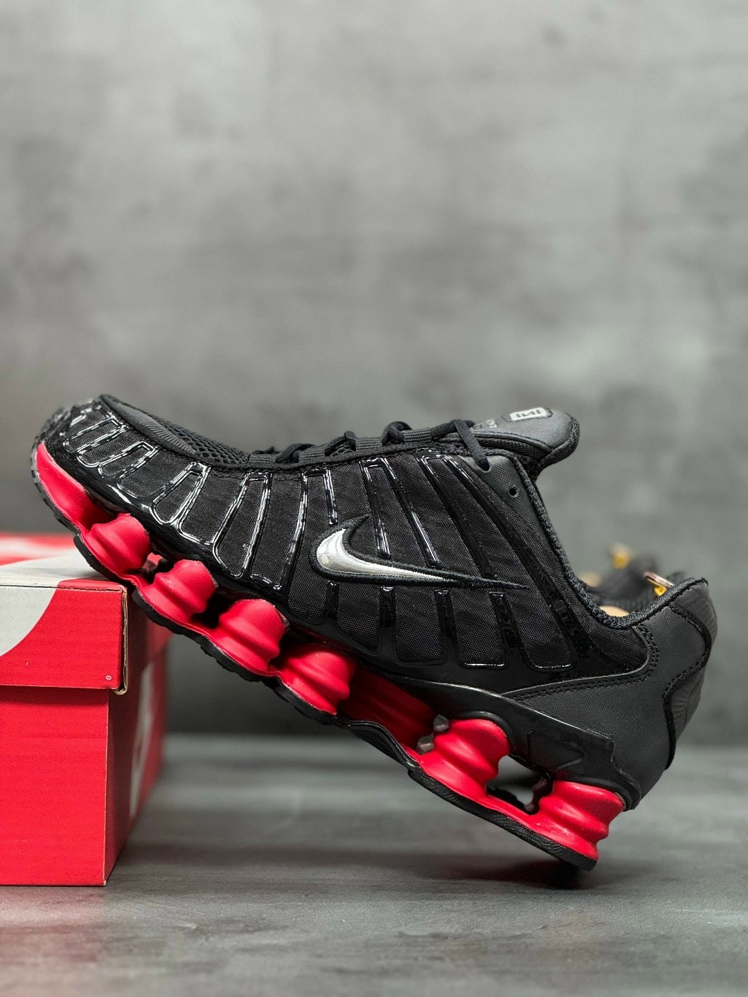 кроссовки nike shox tl,nike x skepta shox tl,nike shox tl black,найк шокс тл,nike shox tl