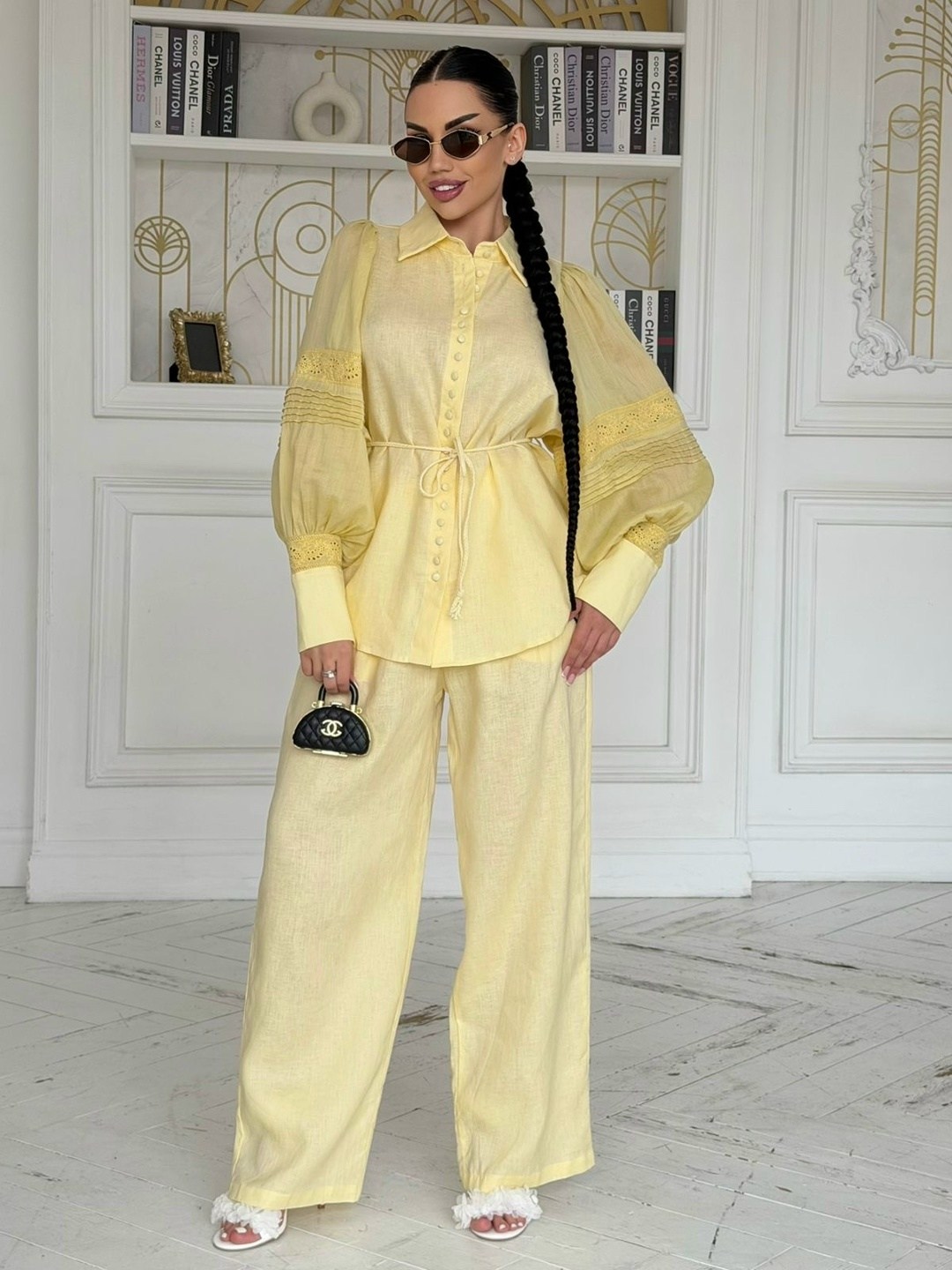 брючный костюм,стильные костюмы,костюм с брюками,костюм белый,женские костюмы