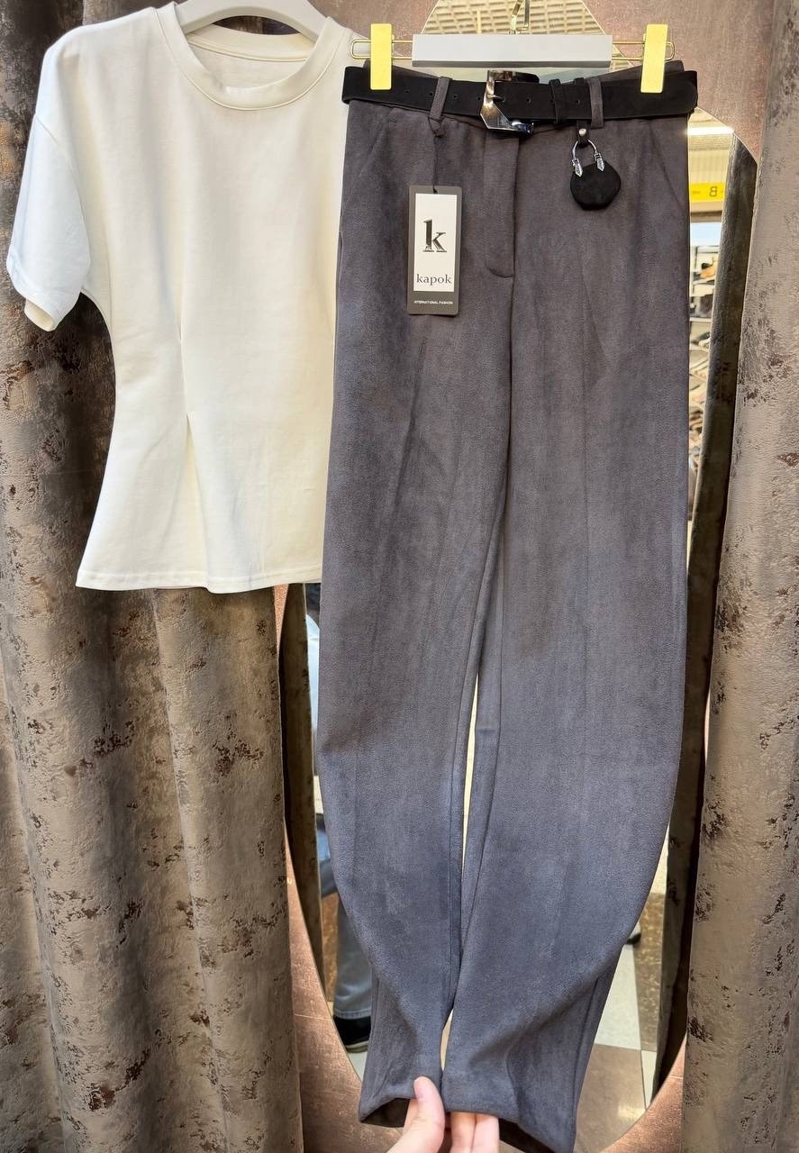 классические брюки,повседневные брюки,брюки женские,брюки с поясом,брюки кашемир